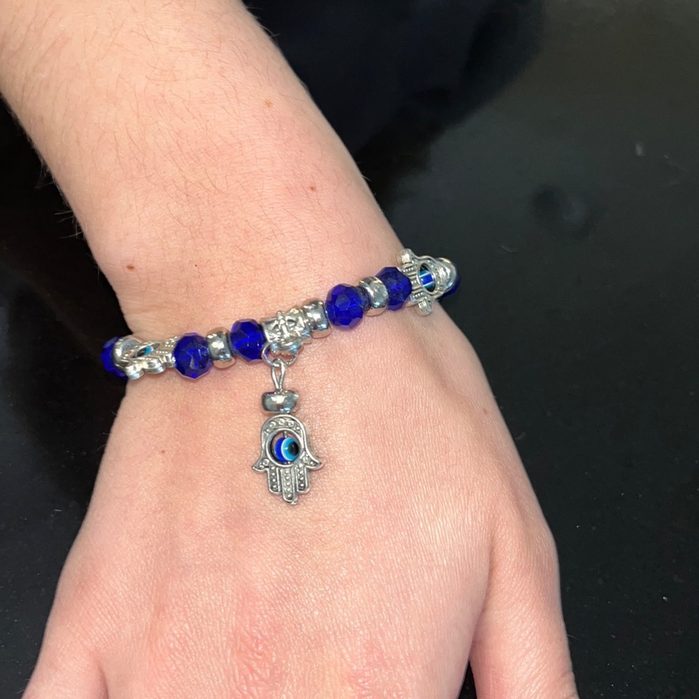 Third Eye Bracelet